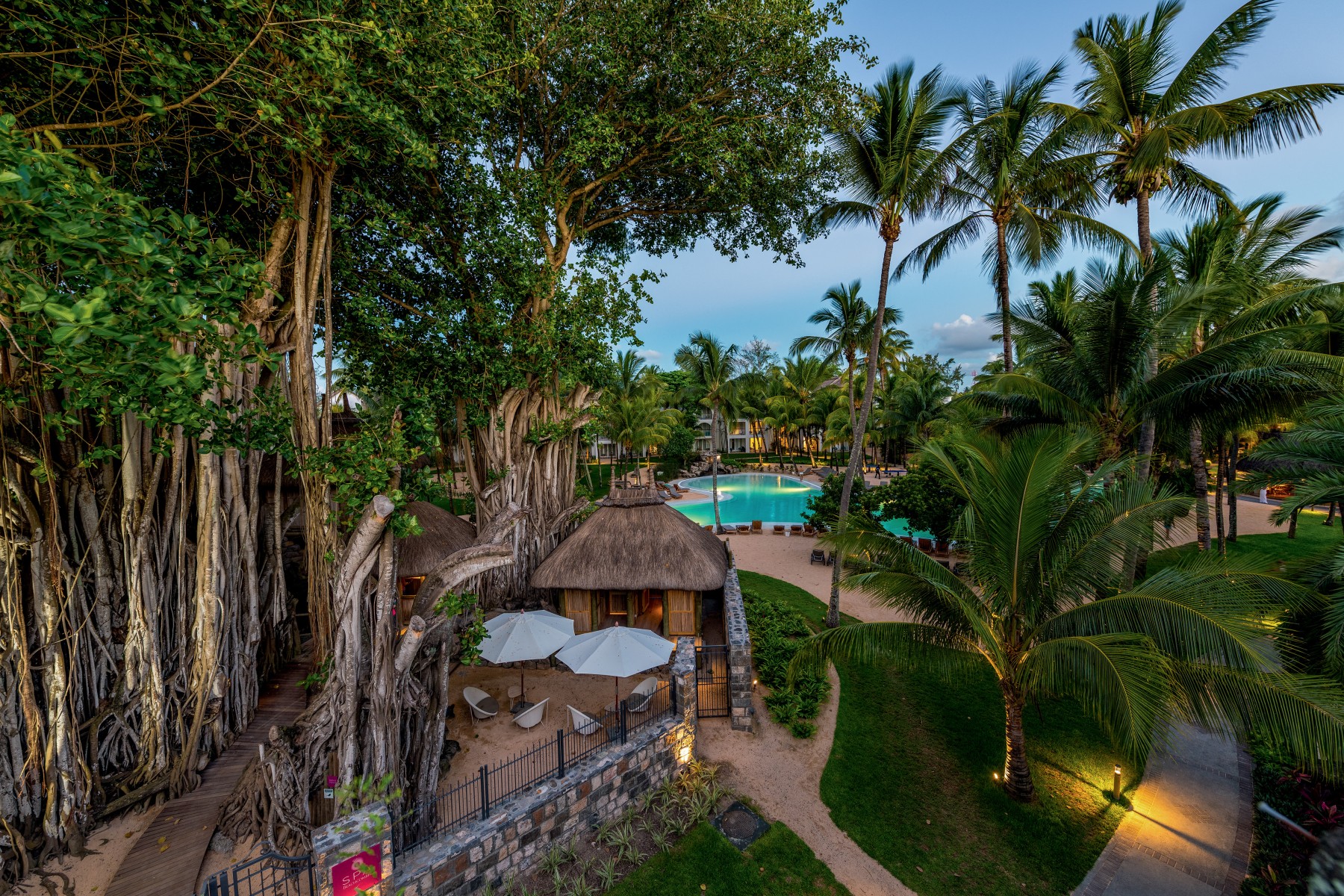 Canonnier Beachcomber Golf Resort & Spa